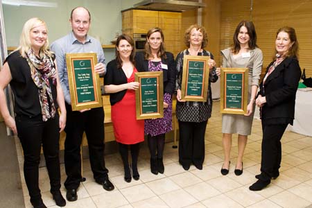 Irish Breakfast Awards 2012 - Best Guethouse Breakfast - Ariel House - Ballsbridge Dublin 4 Ireland